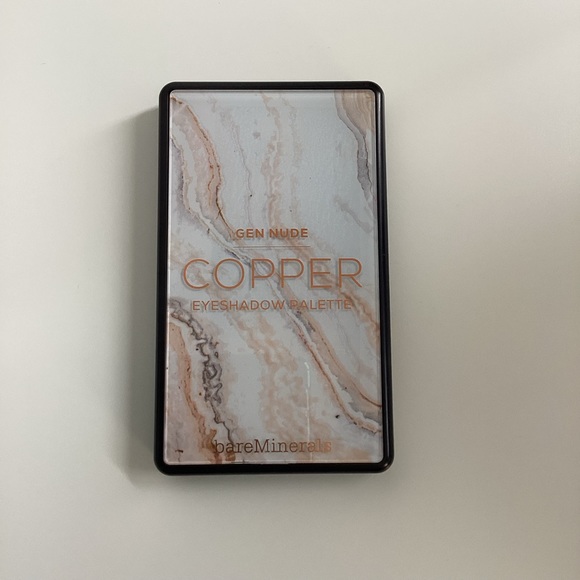 BareMinerals Gen Nude Eyeshadow Palette, Copper - Picture 5 of 5